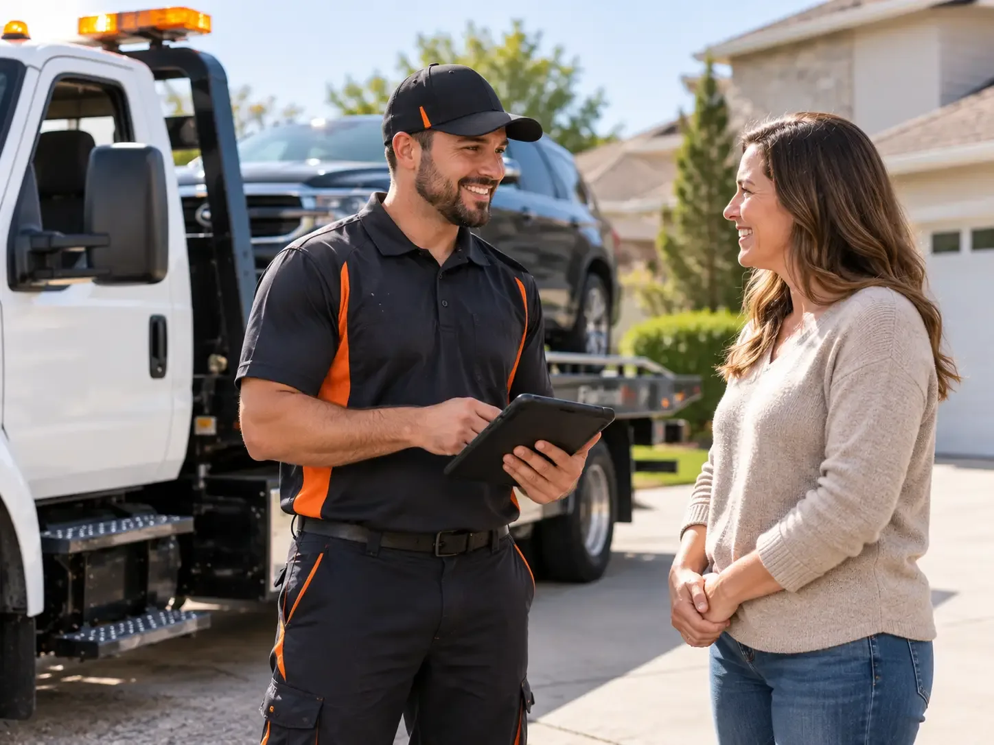 Flatbed Towing Eagle, MI FAQs